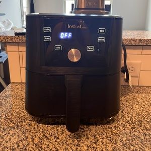 Instant vortex air fryer